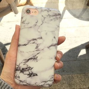 🆕 iPhone 7 plus marble phone case