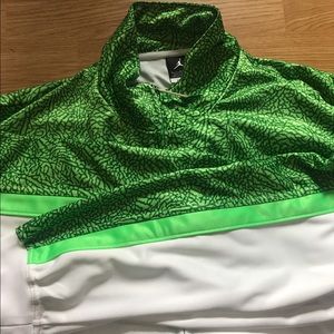 Jordan retro 3 elephant print jacket