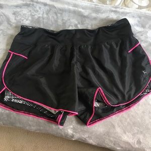 Workout Shorts w/ Spandex