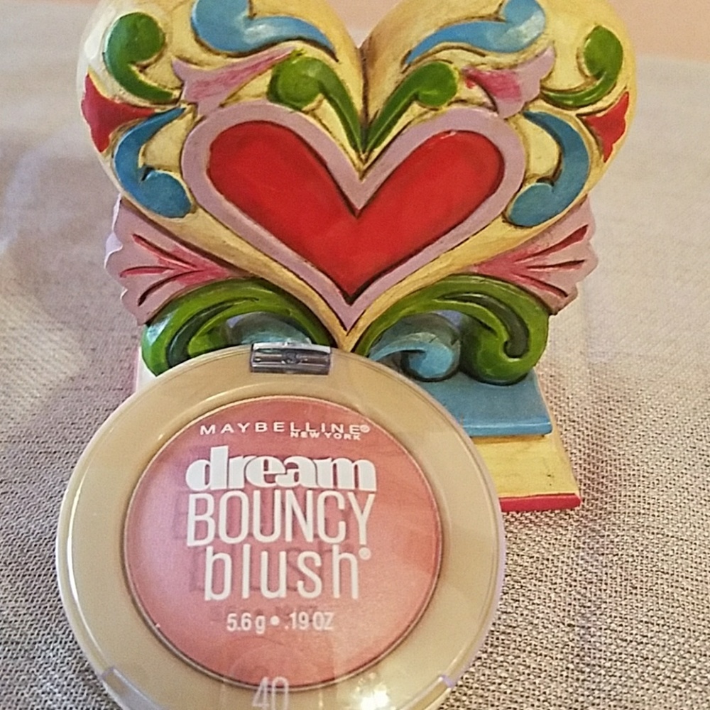 Dream bouncy blush