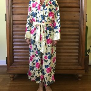Vintage Victoria Secret Robe