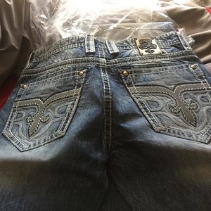 Rock Revival Jeans