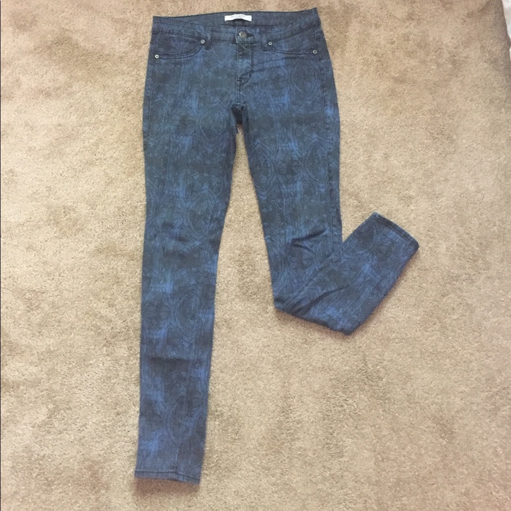 Rich and Skinny jeans