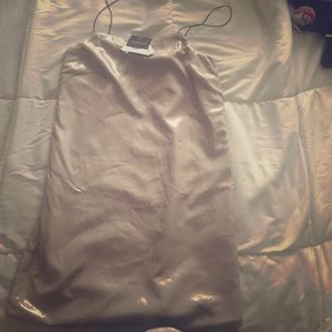 Topshop Slip Dress