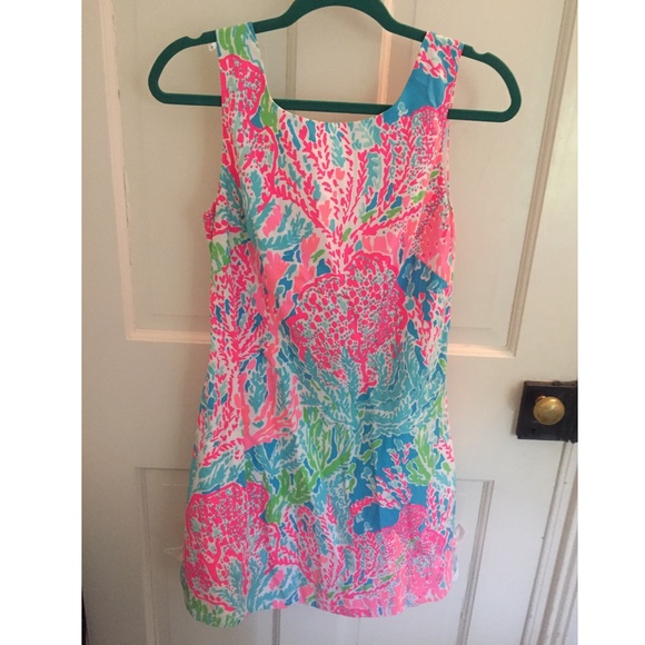 Lilly Pulitzer Dresses & Skirts - Lilly Pulitzer Shift Dress