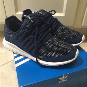 Brand New Adidas Tubular Radial shoes