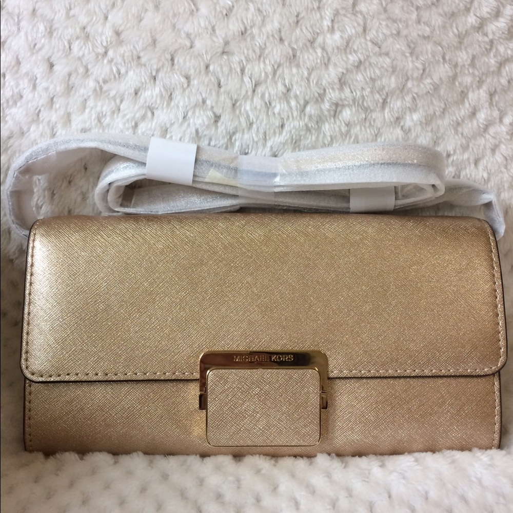 Michael Kors Cynthia Clutch