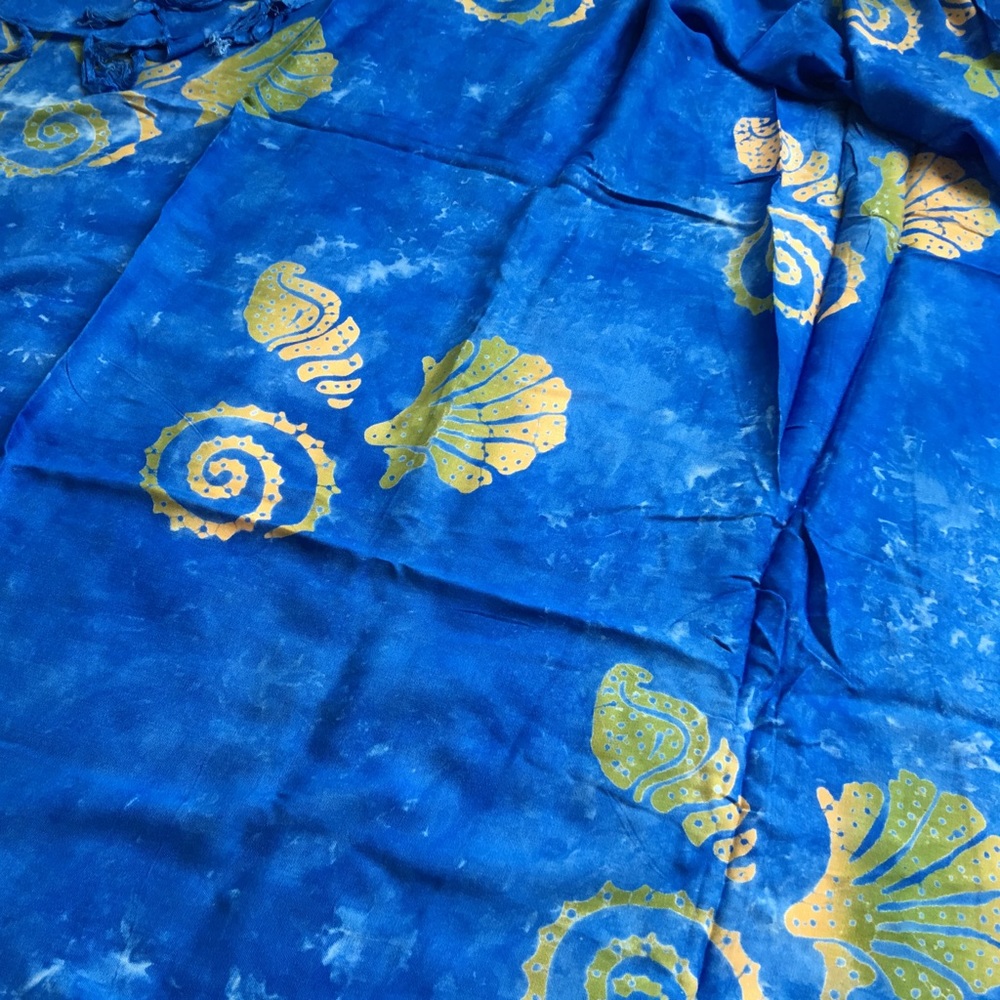 Never used Sarong
