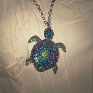 Turtle Necklace