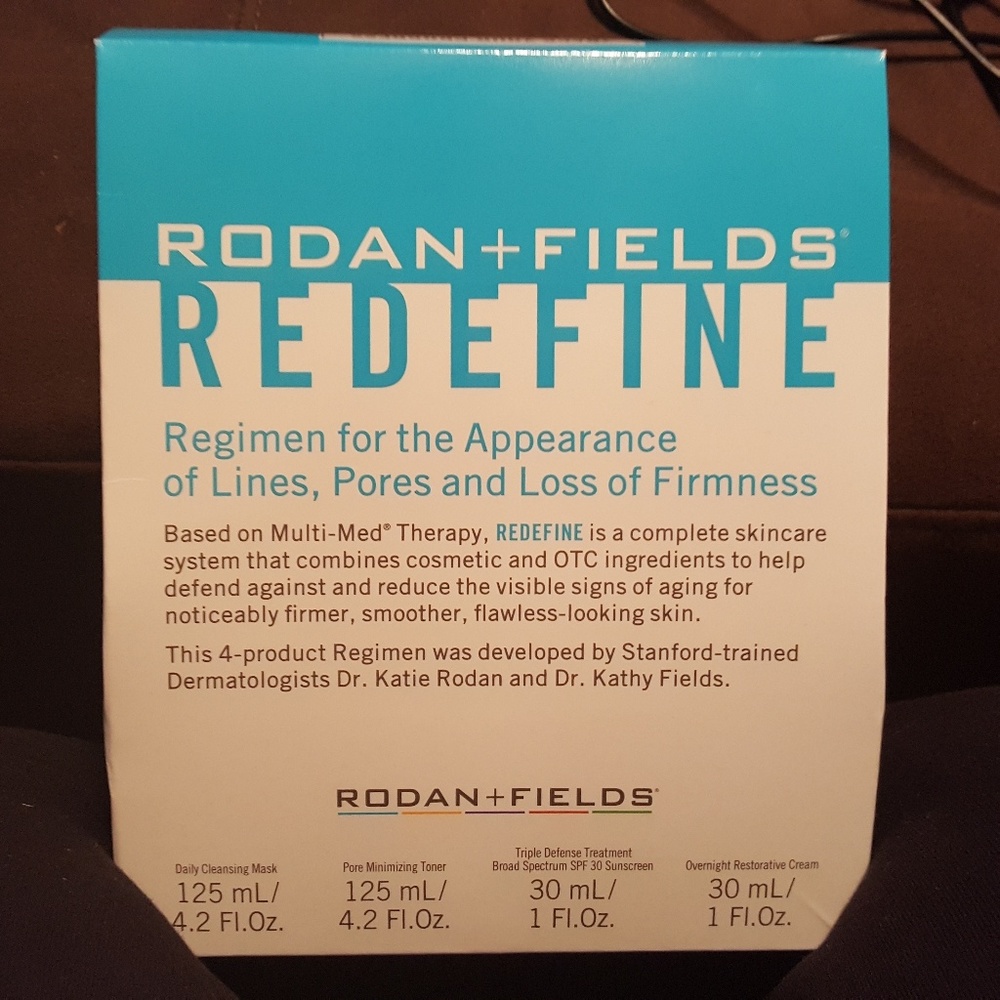 Rodan & Fields redefine