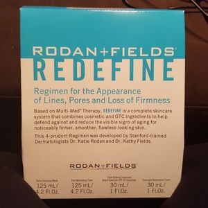 Rodan & Fields redefine