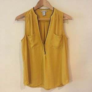 H&M Gold Tank