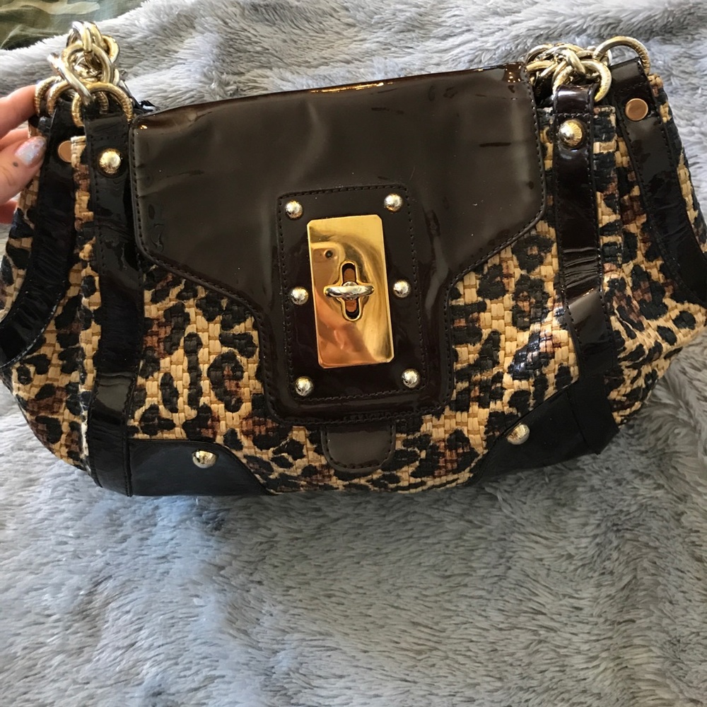 Stuart weitzman genuine bag