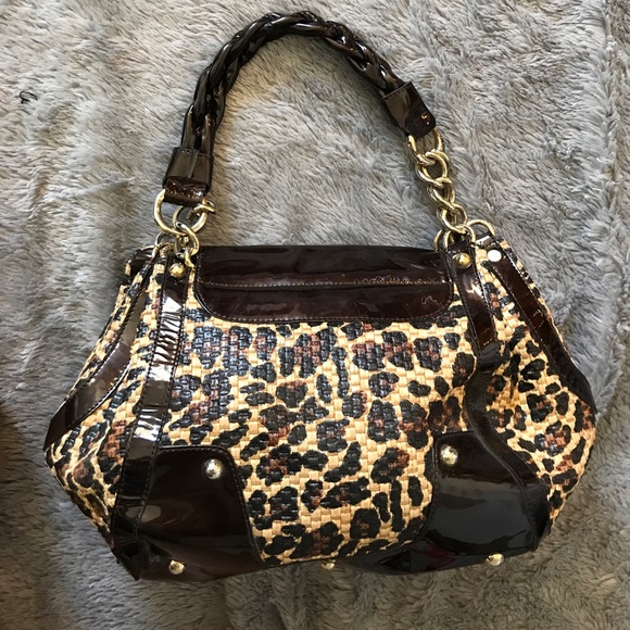 Stuart weitzman genuine bag - Picture 2 of 3