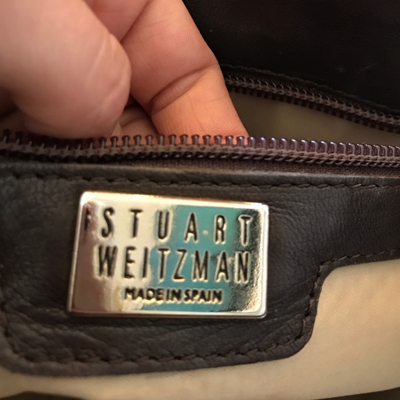 Stuart weitzman genuine bag - Picture 3 of 3
