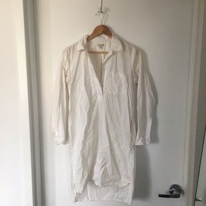 GAP Small Shirt Dress