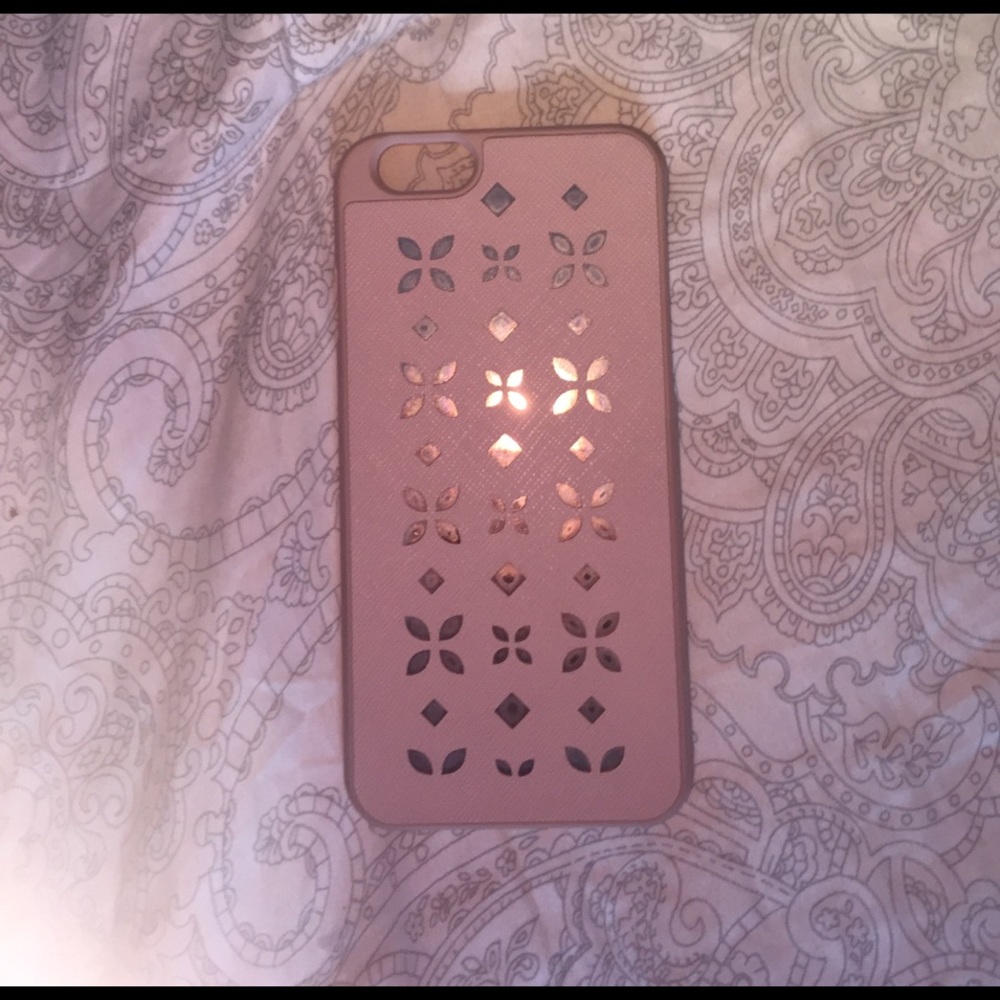 Michael Kota iPhone leather type 6/6s case