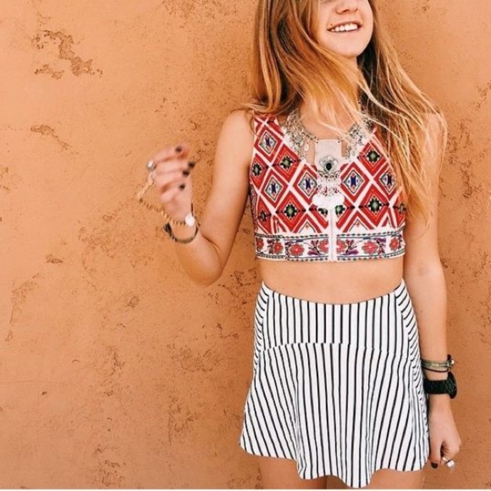 LF skort