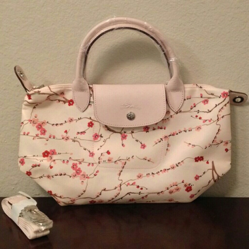 Longchamp Small Tote Bag