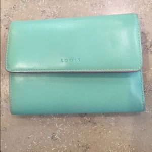 Women's Lodis wallet