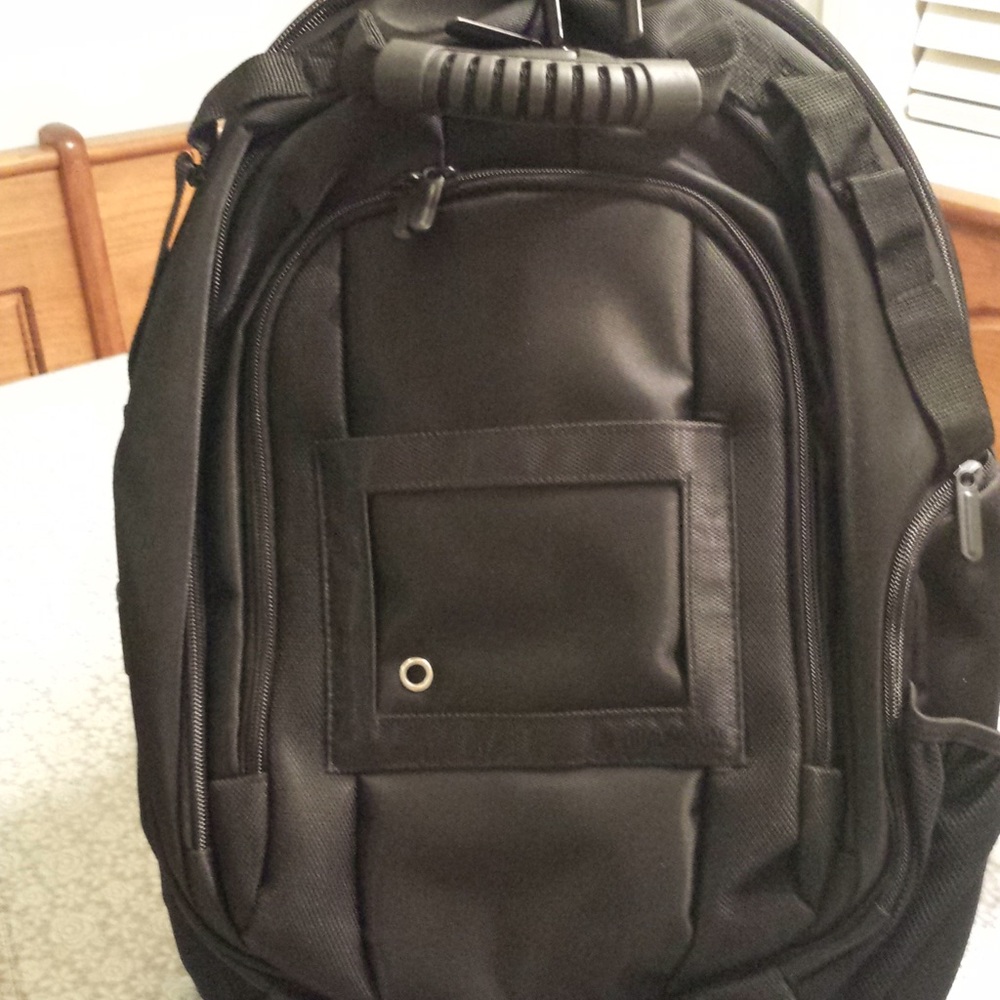 Brand new back pack