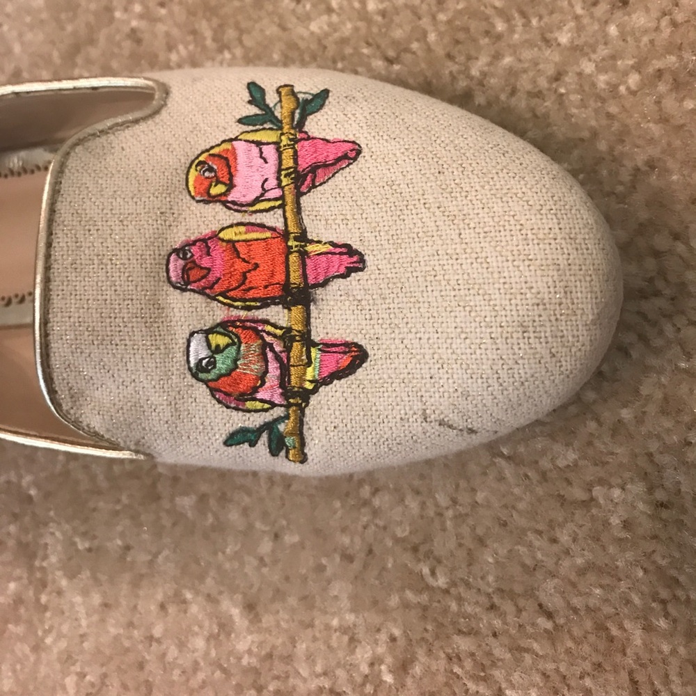 Wonder Bird Printed Shoes - Picture 3 of 4