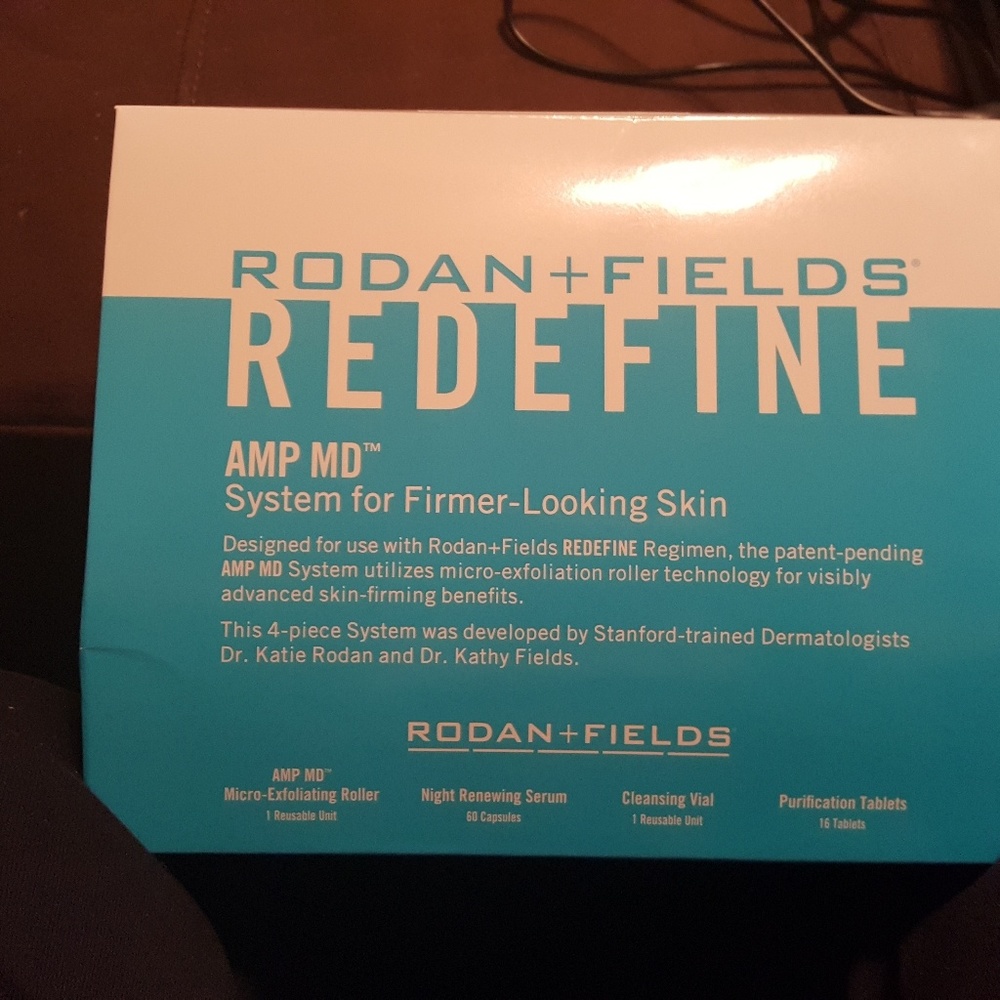 Rodan & Fields Amp MD