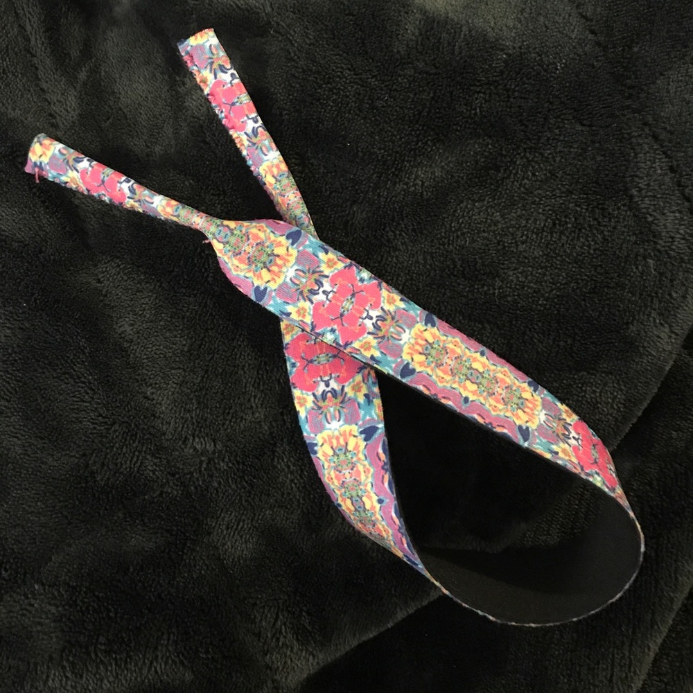 Lilly inspired sunglass strap