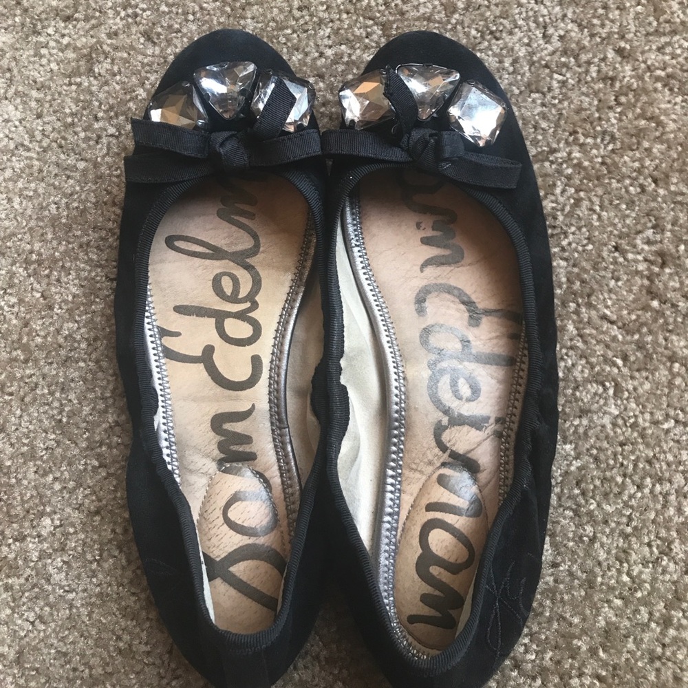 Sam Edelman flat shoes, size 8