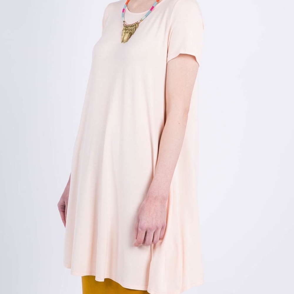 Agnes and Dora Swing Tunic