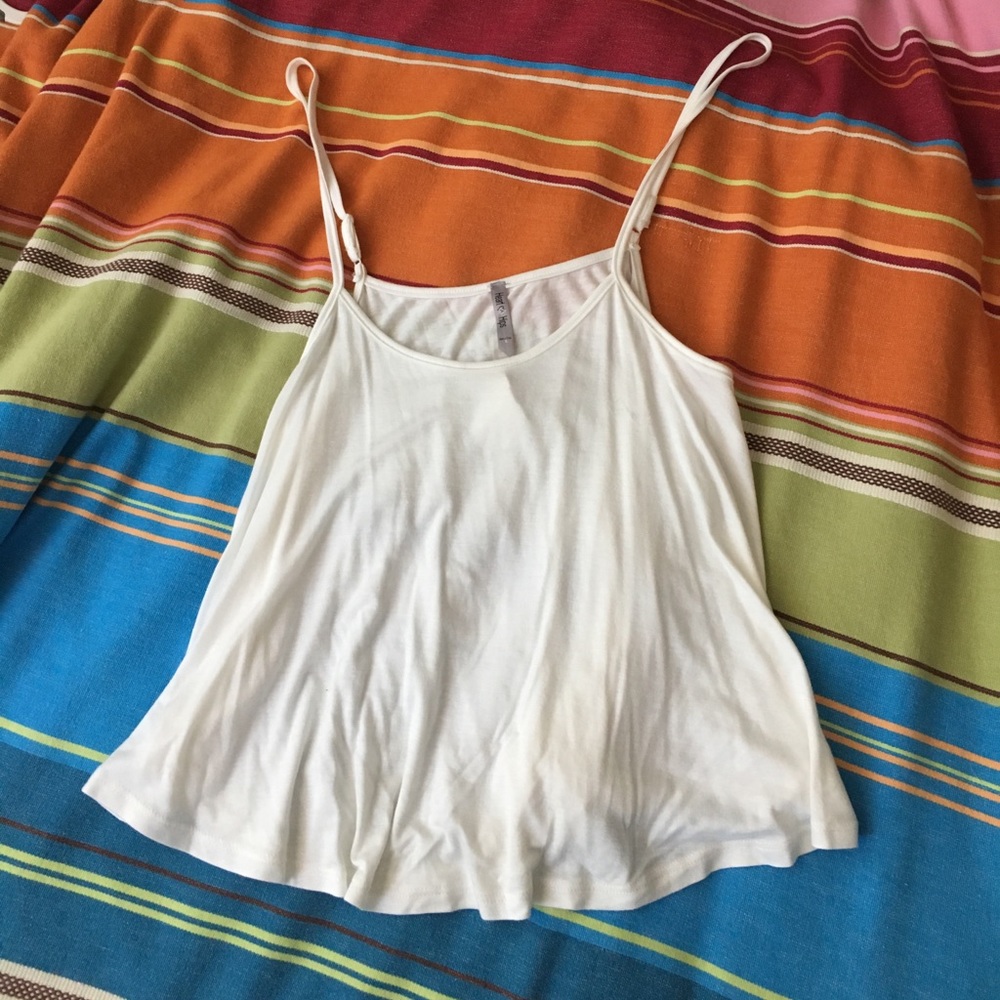 NWT ANGL flowy tank