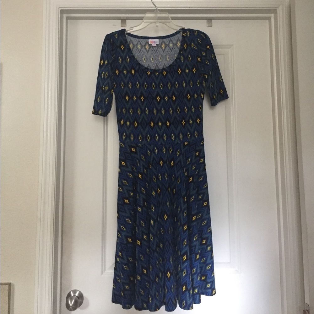 LulaRoe: Nicole (S)
