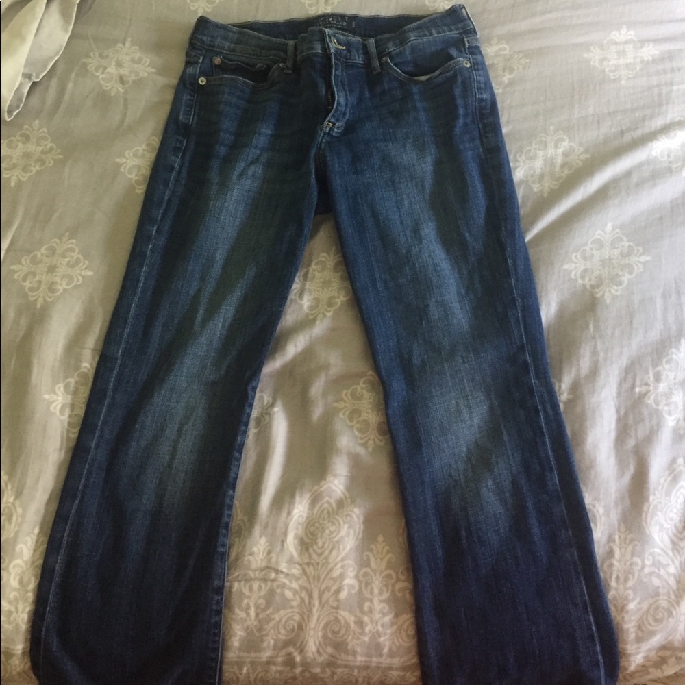 Lucky Brand Sweet Boot-cut jeans size 8/29