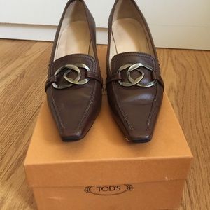 Tod's Heels