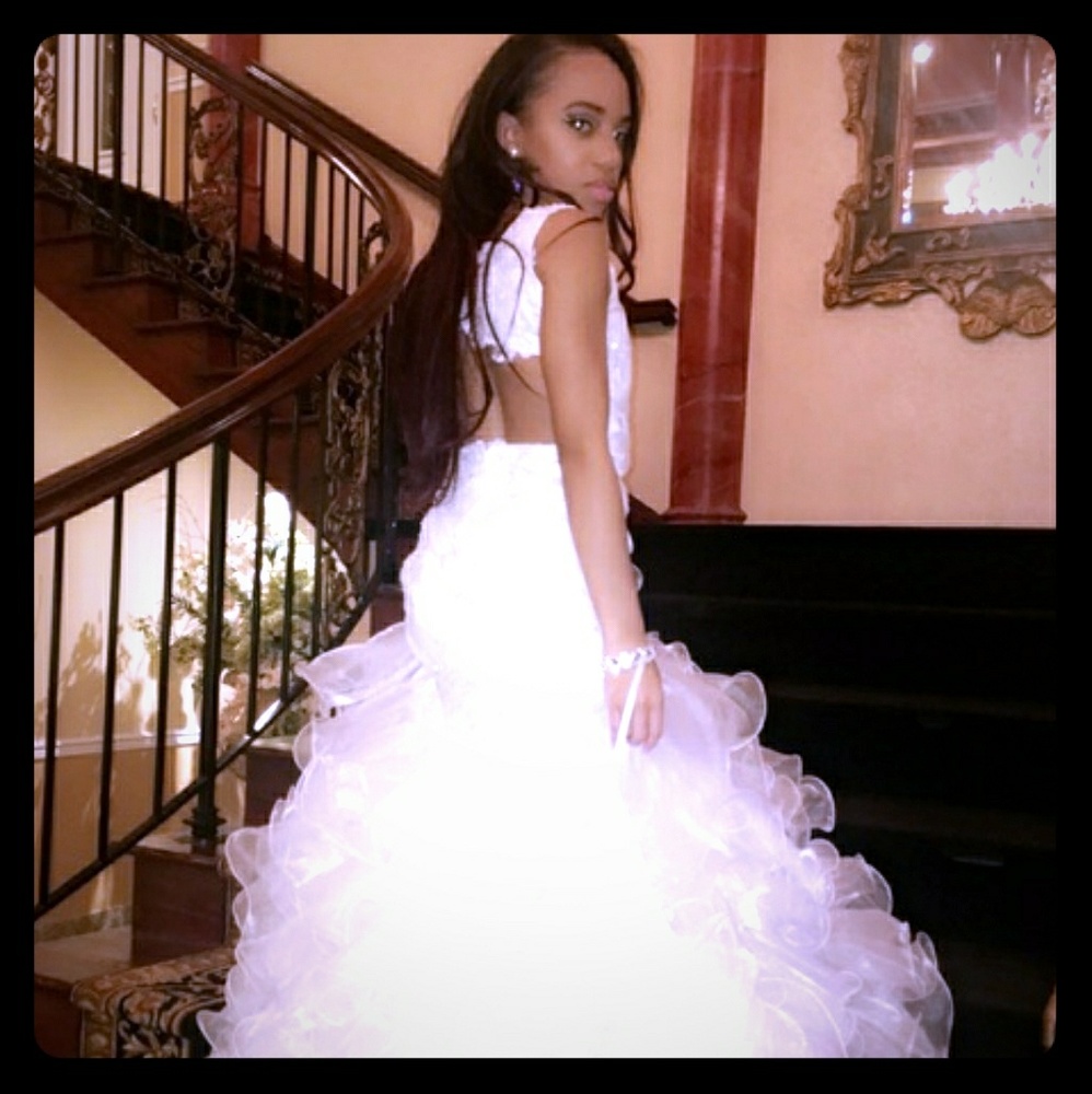 2017 Prom dress
