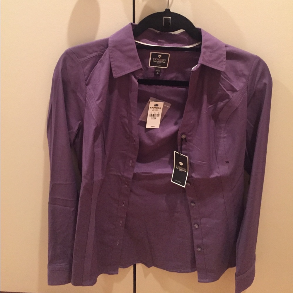 Express The Essentials Shirt