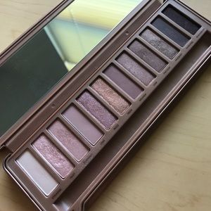 Naked3 Eyeshadow Palette (Urban Decay)