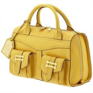 Ralph Lauren Satchel