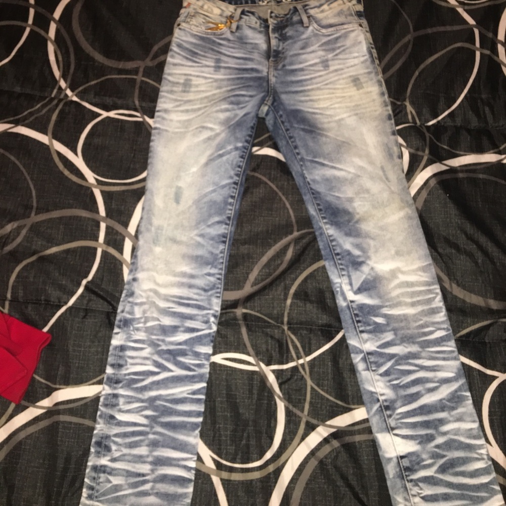 Womens Robin Jeans Sz 27