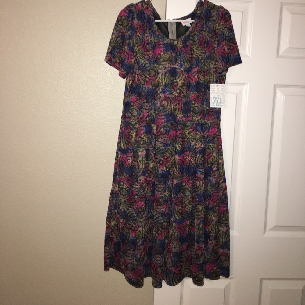 Amelia Dress
