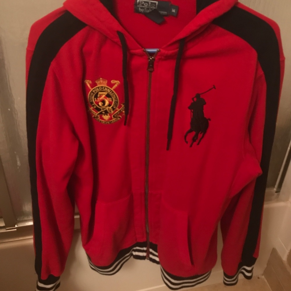 Polo Ralph Lauren hoodie