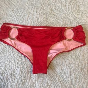 Victoria's Secret cheeky bikini bottoms🍉