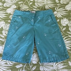 J. Crew Bermuda shorts