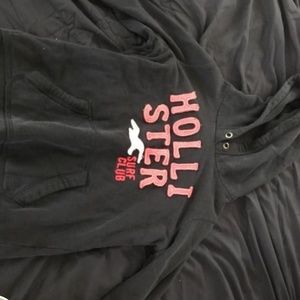 Hollister hoodie