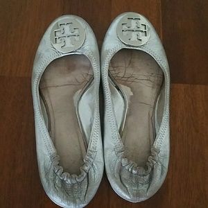 Tory Burch flats