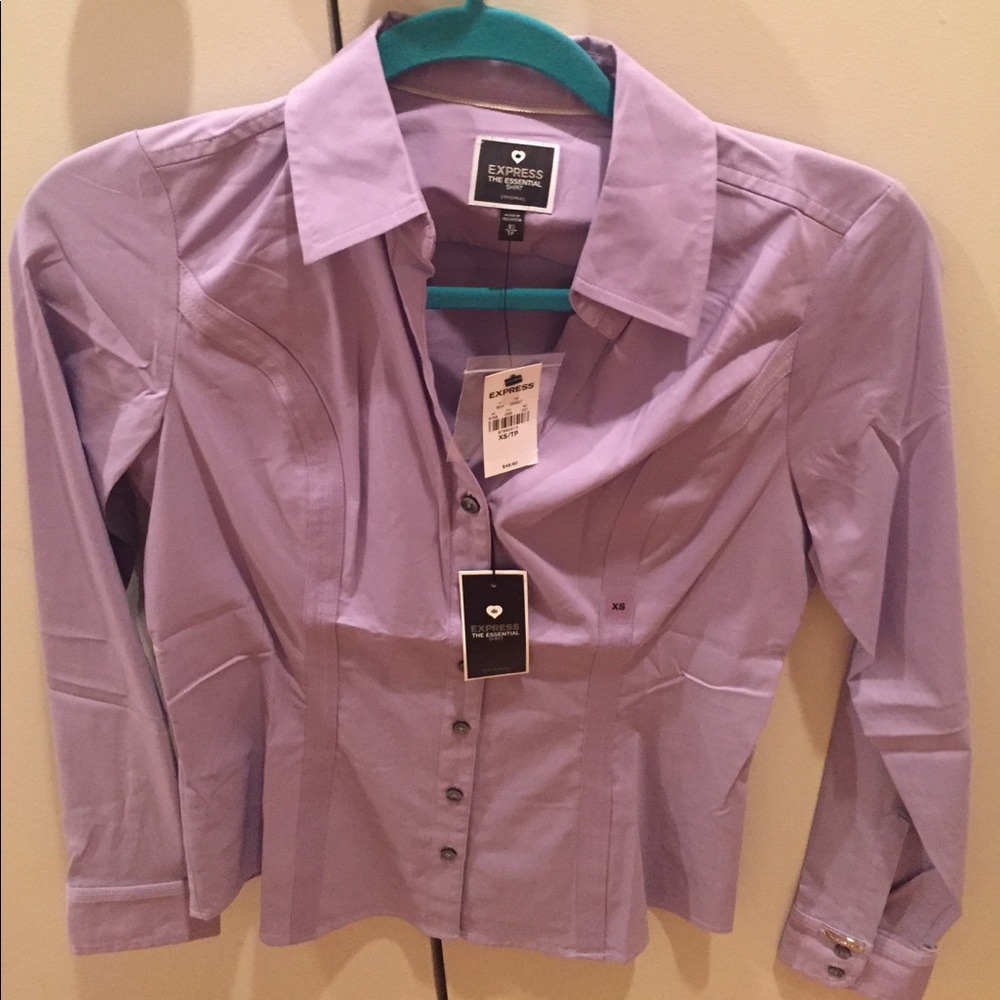 Express The Essentials Shirt