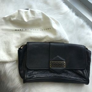 Marc Jacobs Leather Clutch