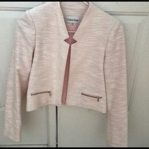 Calvin Klein blazer