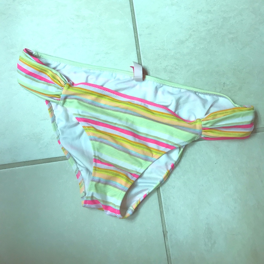 VS bathing suit bottom