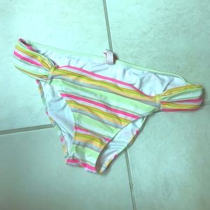 VS bathing suit bottom